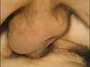 Close up pussy finger-tickling and penetrative fuck-a-thon nice wooly hole